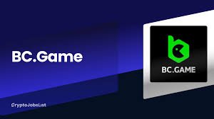 BC.Game Идеальное Место для Любителей Игрового Азарта
