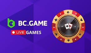BC.Game Идеальное Место для Любителей Игрового Азарта