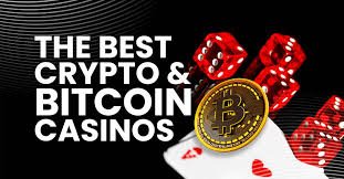 Ervaar het Beste van Gokken met Cryptobetalingen in Online Casino's