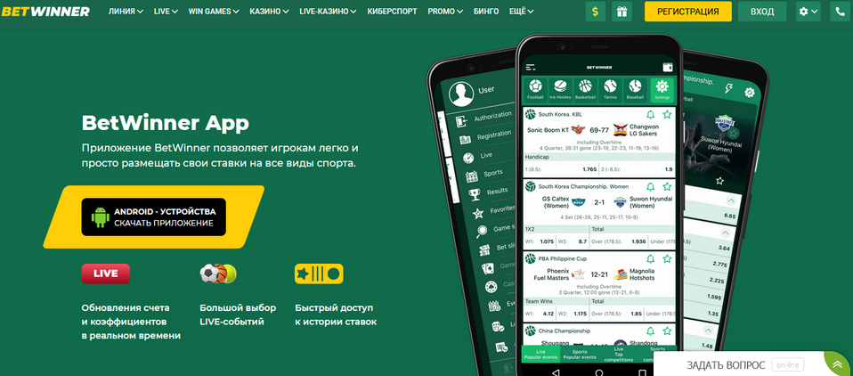 BetWinner Casino and Sportsbook A Comprehensive Guide