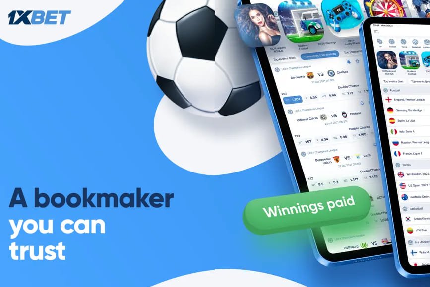 Explore the Thrills of 1xBet Casino Your Ultimate Gaming Destination -1600600154