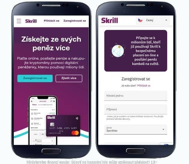 Jak provést vklad do kasina pomocí GoPay