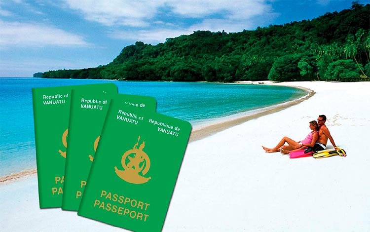 The Cost of Obtaining a Republic of Vanuatu Passport