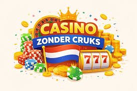 Online Casino's Zonder CRUKS Ontdek de Vrijheid van Gokken -734043122
