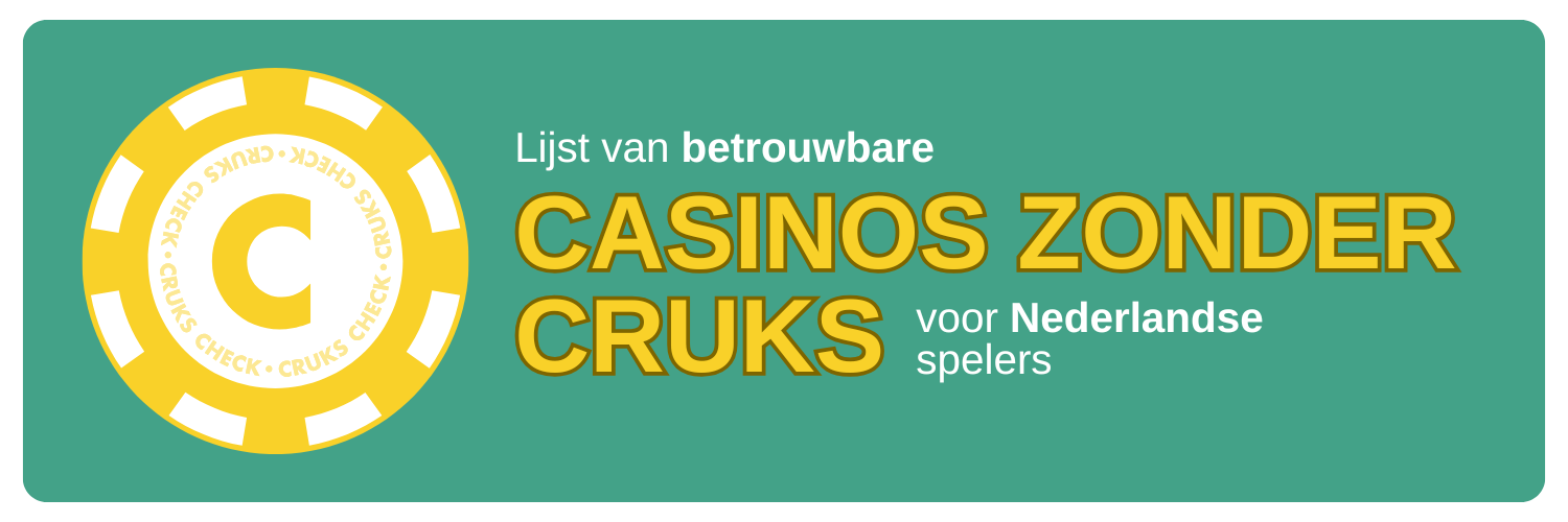 Online Casino's Zonder CRUKS Vrijheid om te Gokken -695914997