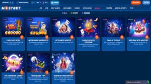 Mostbet - İdman Bahisləri və Qumar Oyunları Üçün Ən Yaxşı Platforma