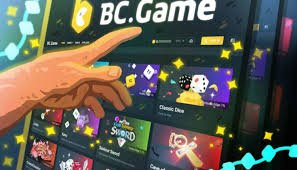 BC GAME پاکستان آن لائن کیسینو کی دنیا میں قدم رکھیں