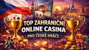 Zahraniční kasino Objevte svět online hazardu