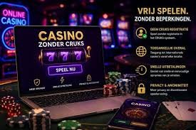 Bet Zonder CRUKS - Vrijheid in Wedden