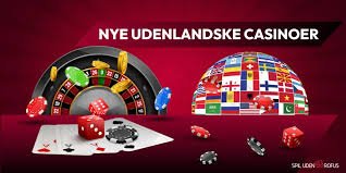 Casino Sider Uden Dansk Licens En Guide Til Spiloplevelse