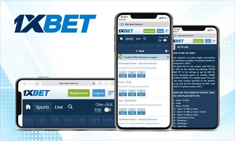 1xbet Online Your Ultimate Guide to Betting -332473042