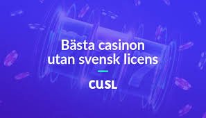 Casino med Låg Insättning Utan Svensk Licens - En Komplett Guide