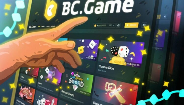 Complete Guide to the BC.Game Registration Process