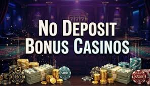 Discover the Best New No Deposit Casinos in the UK