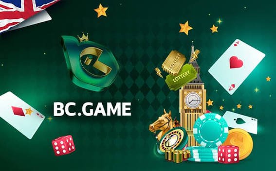 Explore the Thrilling World of BC.Game Casino and Sportsbook 969409630