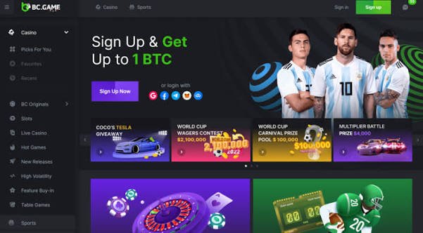 Understanding BC.Game Verification A Guide to Secure Gaming