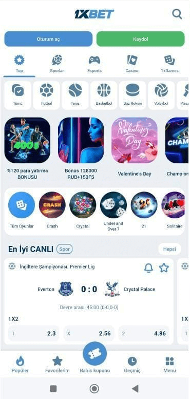 1xbet Все, что нужно знать о букмекерской конторе -209698417