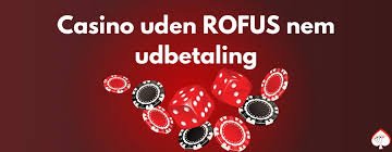 Bedste Casino Uden ROFUS - Find Dit Ideelle Spil -2101618822