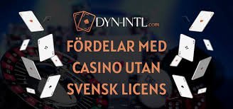 Låg Insättning Casino Utan Svensk Licens – Spela Smart