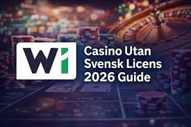 Nya Utländska Casino En Guide till De Bästa Alternativen 2014063115